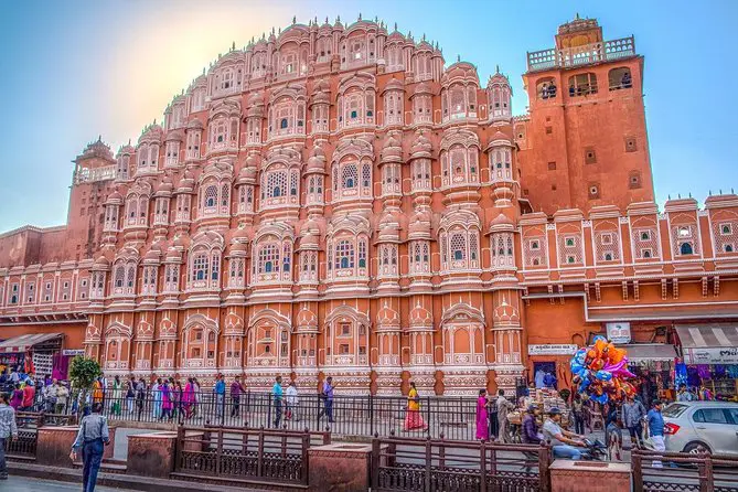 Hawa Mahal Jaipur Pink City Day Trip